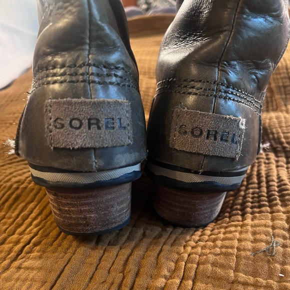 Sorel Slimpack Riding Tall boot - Picture 2 of 4